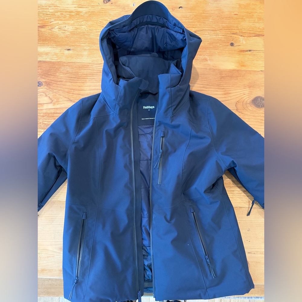 Half days women’s Lawrence Ski Jacket